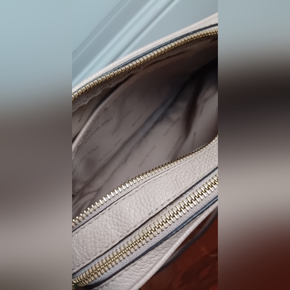 Michael Kors Double Zip Crossbody Bag - Picture 7 of 15